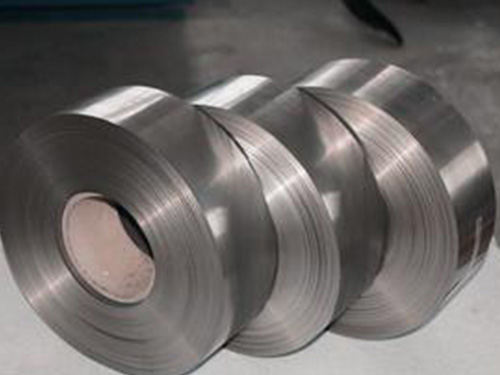 stainless steel strip