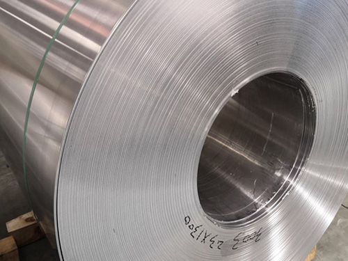 stainless steel strip