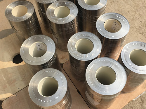 301 stainless steel strip