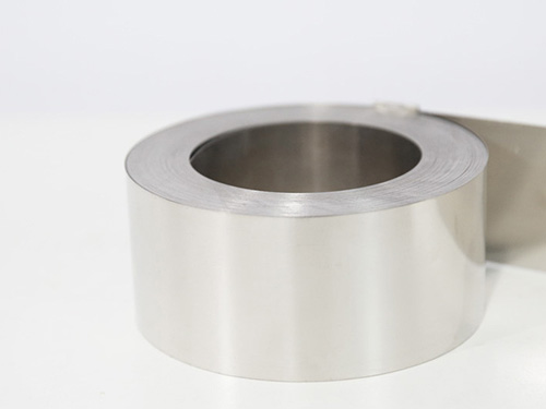 Pure Nickel Tape Nickel Foil Tape