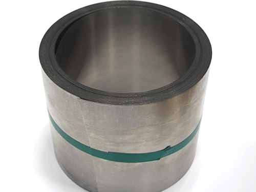 Soft Magnetic Alloy Belt