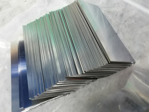 Stainless steel spring steel belt