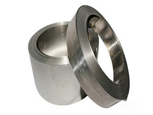 304 non-magnetic stainless steel belt