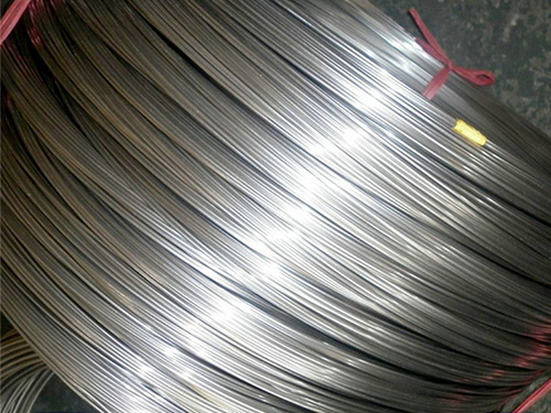 Stainless Steel Flat Wire Flat Wire